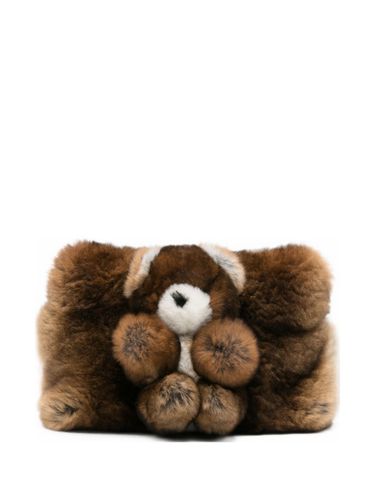 ANITA BILARDI Bear Clutch - ANITA BILARDI - Modalova