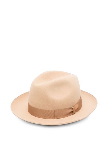 Borsalino Jer Marengo Hat - Borsalino - Modalova