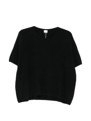 CT PLAGE Cashmere Crewneck Jumper - CT PLAGE - Modalova