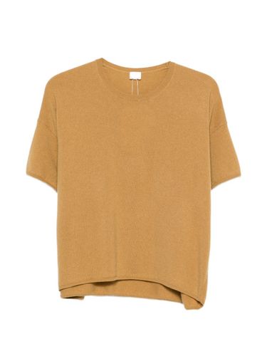 CT PLAGE Cashmere Crewneck Jumper - CT PLAGE - Modalova