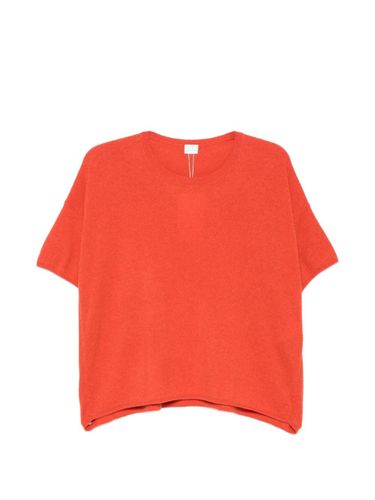 CT PLAGE Cashmere Crewneck Jumper - CT PLAGE - Modalova