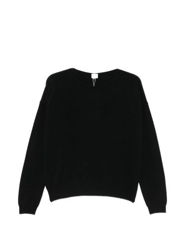 CT PLAGE Cashmere Crewneck Sweater - CT PLAGE - Modalova