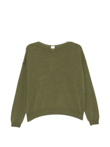 CT PLAGE Cashmere Crewneck Sweater - CT PLAGE - Modalova