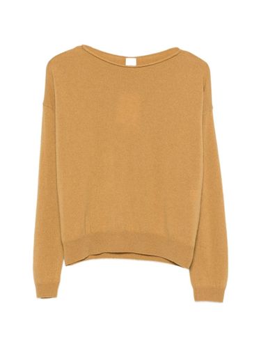 CT PLAGE Cashmere Crewneck Sweater - CT PLAGE - Modalova
