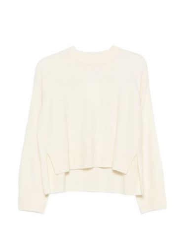 CT PLAGE Wool Crewneck Sweater - CT PLAGE - Modalova
