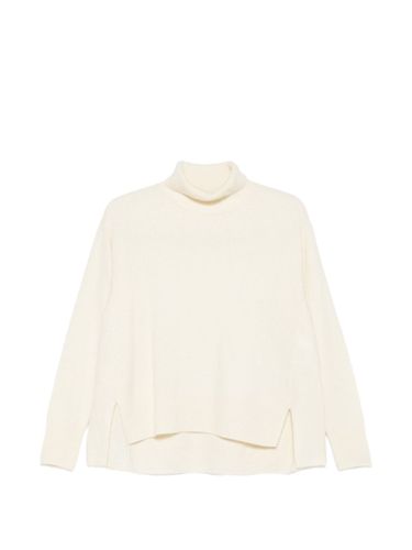 CT PLAGE Wool Turtle-Neck Jumper - CT PLAGE - Modalova