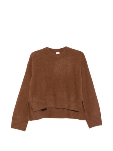 CT PLAGE Wool Crewneck Sweater - CT PLAGE - Modalova