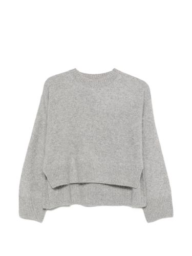 CT PLAGE Wool Crewneck Sweater - CT PLAGE - Modalova