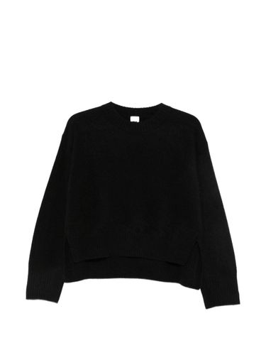 CT PLAGE Wool Crewneck Sweater - CT PLAGE - Modalova