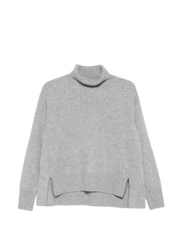 CT PLAGE Wool Turtle-Neck Jumper - CT PLAGE - Modalova