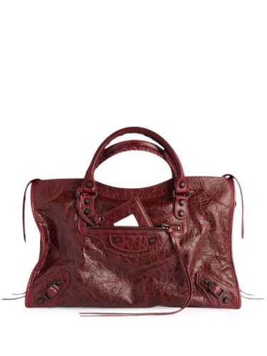 Le City Medium Leather Handbag - Balenciaga - Modalova
