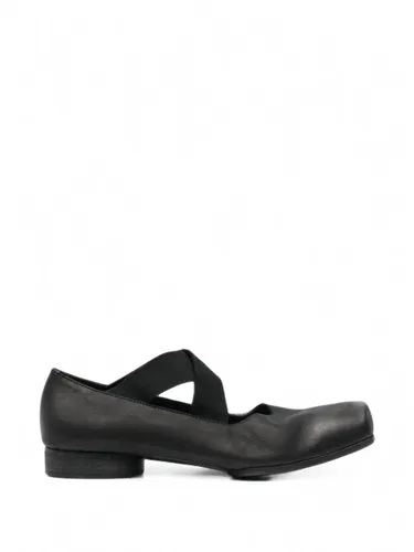 UMA WANG Leather Ballet Flats - UMA WANG - Modalova