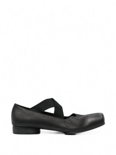 UMA WANG Leather Ballet Flats - UMA WANG - Modalova