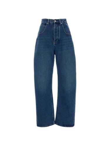 Bottega Veneta Denim Cotton Jeans - Bottega Veneta - Modalova