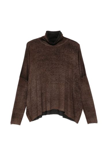 Ultralight Cashmere Turtle-Neck Sweater - Avant Toi - Modalova