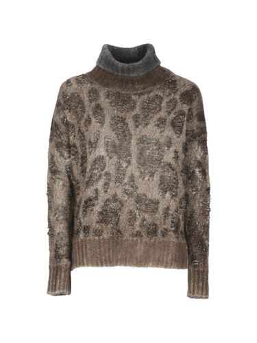 Cashmere Turtle-Neck Jumper - Avant Toi - Modalova