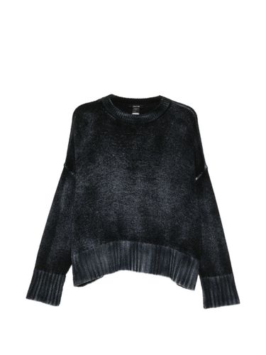 Wool Blend Oversized Jumper - Avant Toi - Modalova