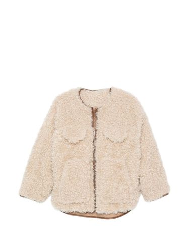 MOLLIOLLI Moe Faux Fur Jacket - MOLLIOLLI - Modalova