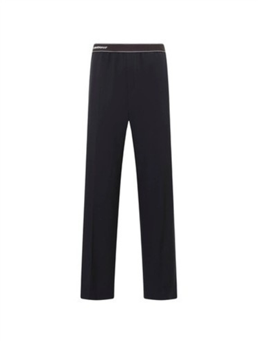 Logo-Waistband Tailored Trousers - Casablanca - Modalova