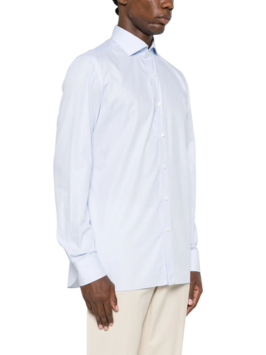 Borrelli Classic Shirt - Borrelli - Modalova