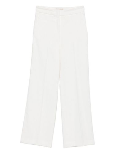Via Masini 80 Velvet Trousers - Via Masini 80 - Modalova