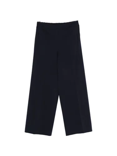 Wide-Leg Trousers - Via Masini 80 - Modalova