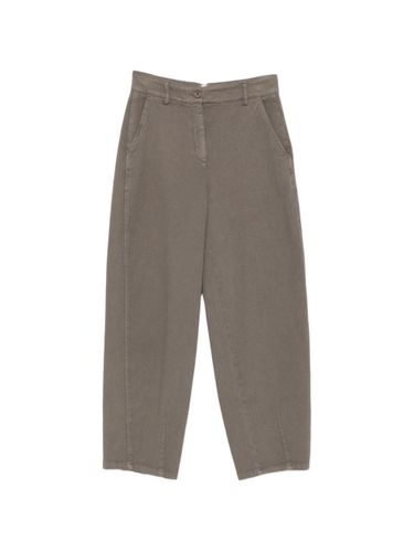 Barrel Fit Trousers By - Via Masini 80 - Modalova