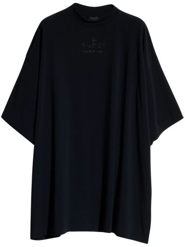 Modal Jersey T-Shirt With Print By - Gucci - Modalova