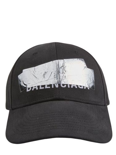 Balenciaga Masking Tape Cap - Balenciaga - Modalova
