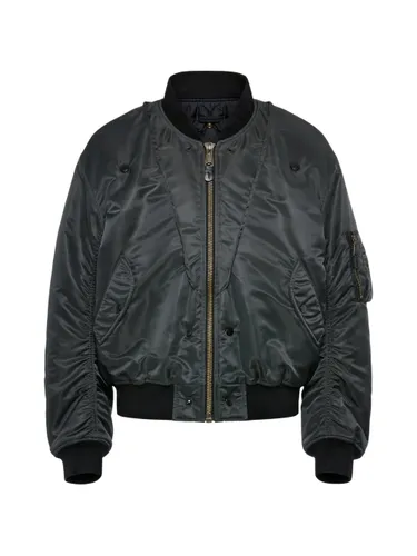Reversible Bomber Jacket - Maison Margiela - Modalova