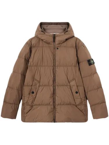 Crinkle Reps Ny Wind-Resistant Down - Stone Island - Modalova