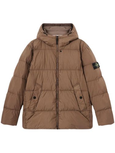 Crinkle Reps Ny Wind-Resistant Down - Stone Island - Modalova