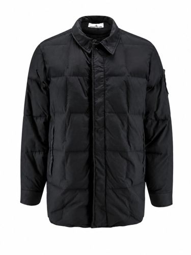 Down Jacket - Stone Island - Modalova