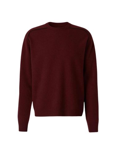 Maison Margiela Crew-Neck Knit Top - Maison Margiela - Modalova