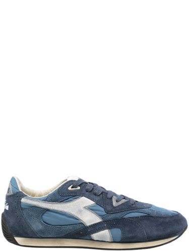 Diadora Panelled Low-Top Sneakers - Diadora - Modalova