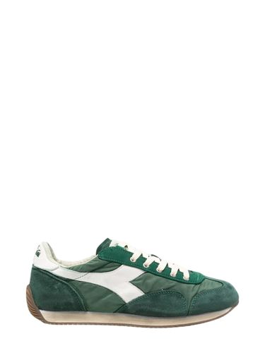 Diadora Suede-Panelled Sneakers - Diadora - Modalova