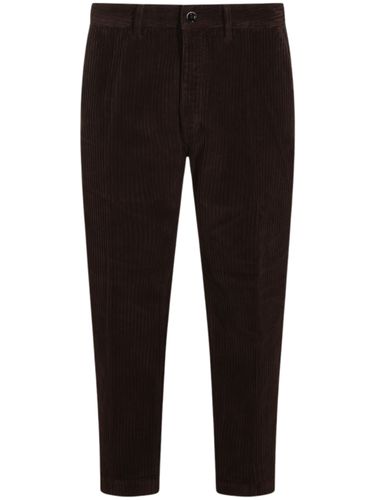 Tapered Corduroy Pants - NINE IN THE MORNING - Modalova