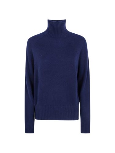 Cashmere Turtleneck Knitted Sweater - Seventy - Modalova