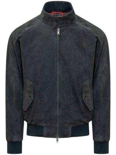Baracuta Suede Jacket - Baracuta - Modalova