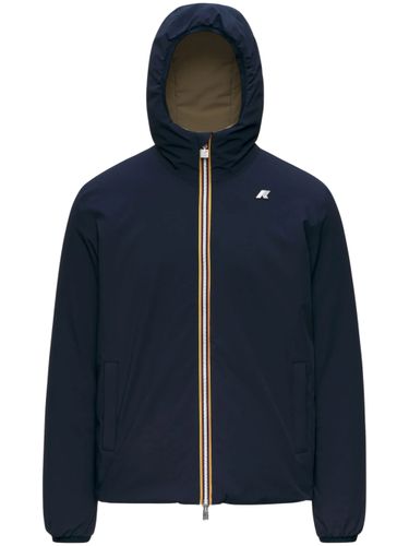 K-Way Jack St Warm Double Jacket - K-Way - Modalova