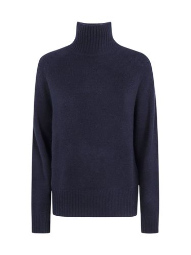 Cashmere Turtleneck Knitted Sweater - Seventy - Modalova
