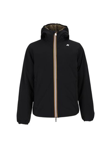 Jack St Warm Reversible Jacket - K-Way - Modalova