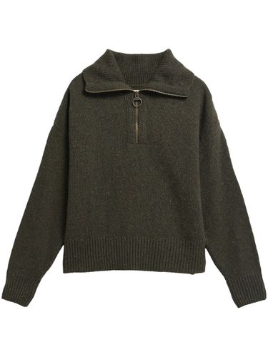 Lavensdale Quarter-Zip Jumper - Barbour - Modalova