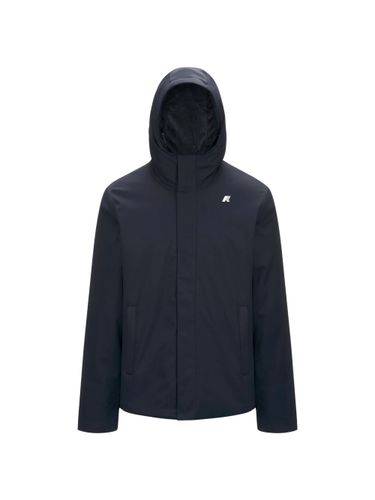 K-Way Jacko Twill Marmotta Jacket - K-Way - Modalova