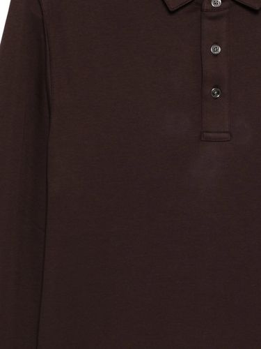 Logo-Embroidered Polo Shirt - Michael Kors - Modalova