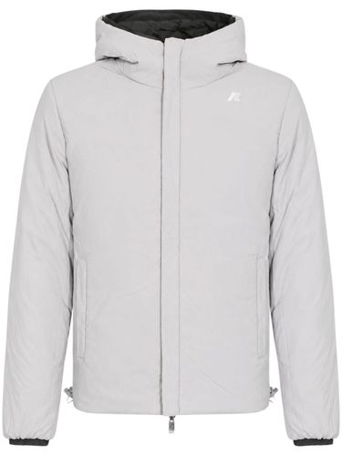 K-Way Reversible Hooded Jacket - K-Way - Modalova