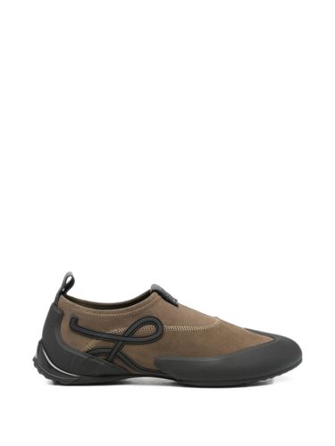 Loewe Grip Aqua Sneakers - Loewe - Modalova