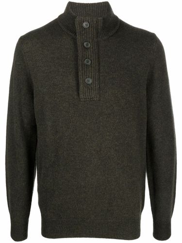 Barbour Sweater With Buttons - Barbour - Modalova