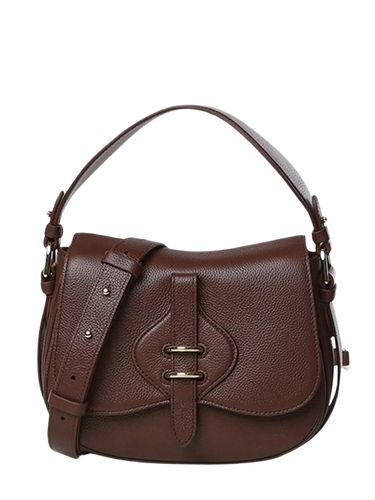 Coccinelle Grained Leather Tote Bag - Coccinelle - Modalova
