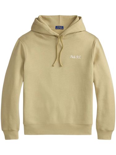 Polo Bear Fleece Hoodie By - POLO RALPH LAUREN - Modalova